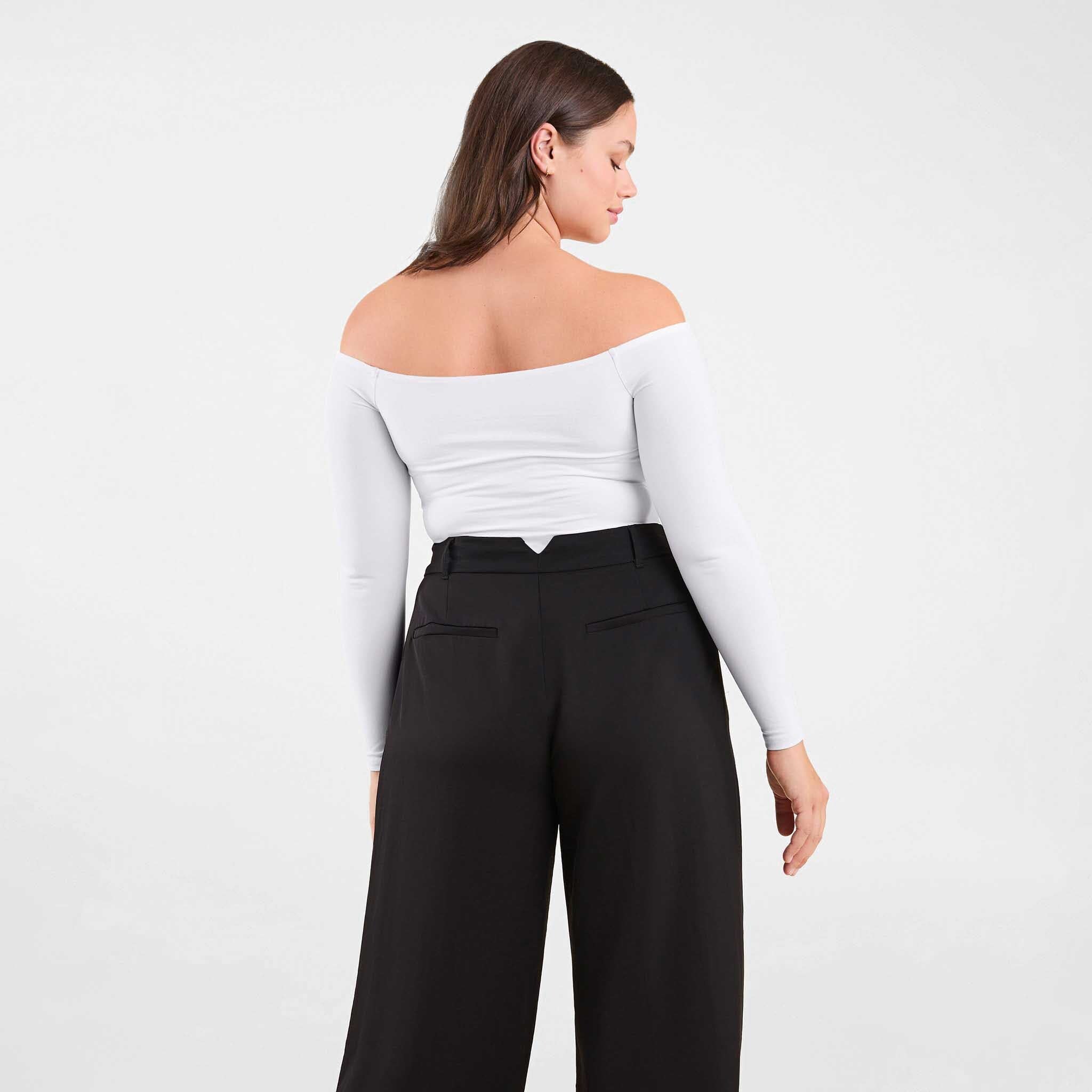 Off The Shoulder Bodysuit