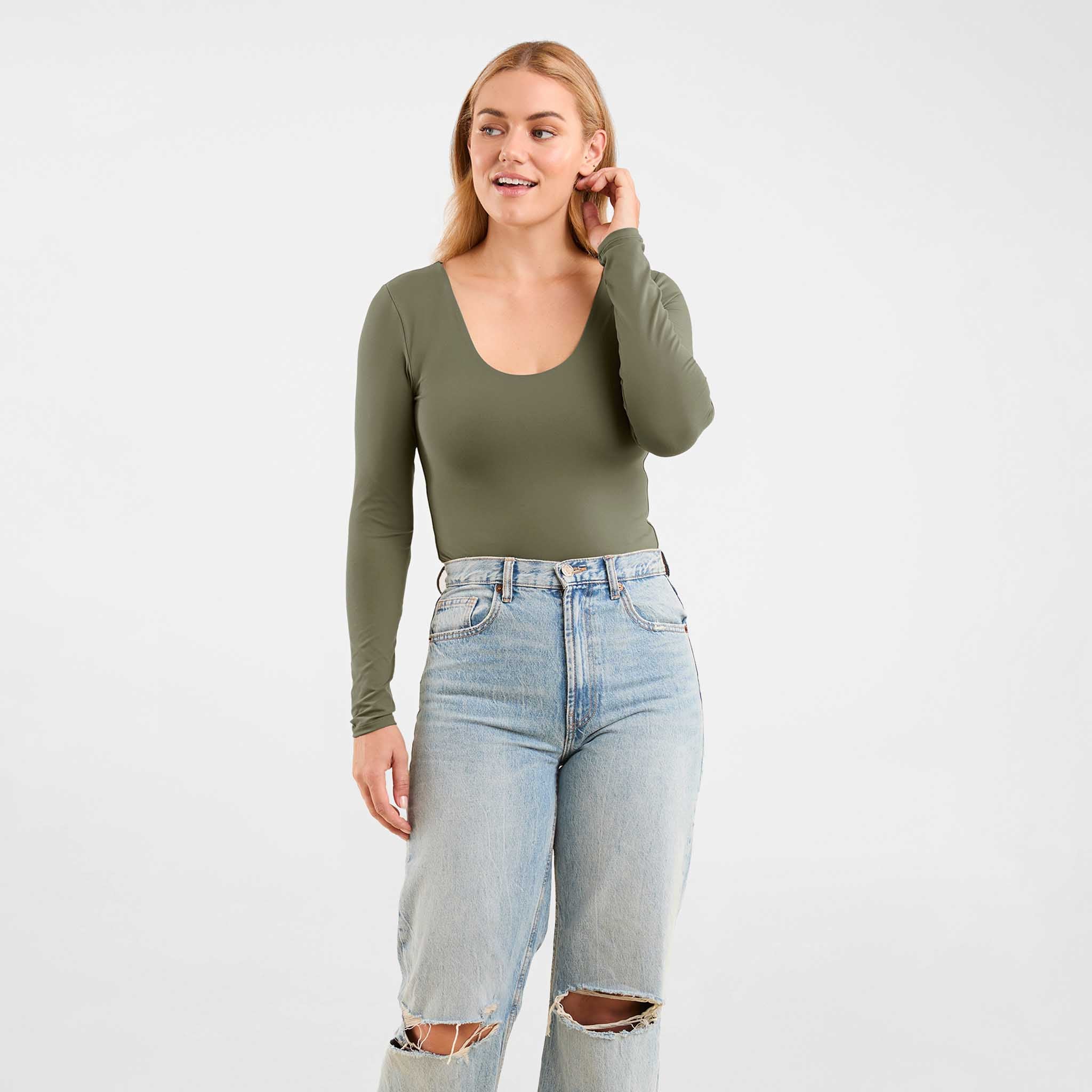 Olive / XL