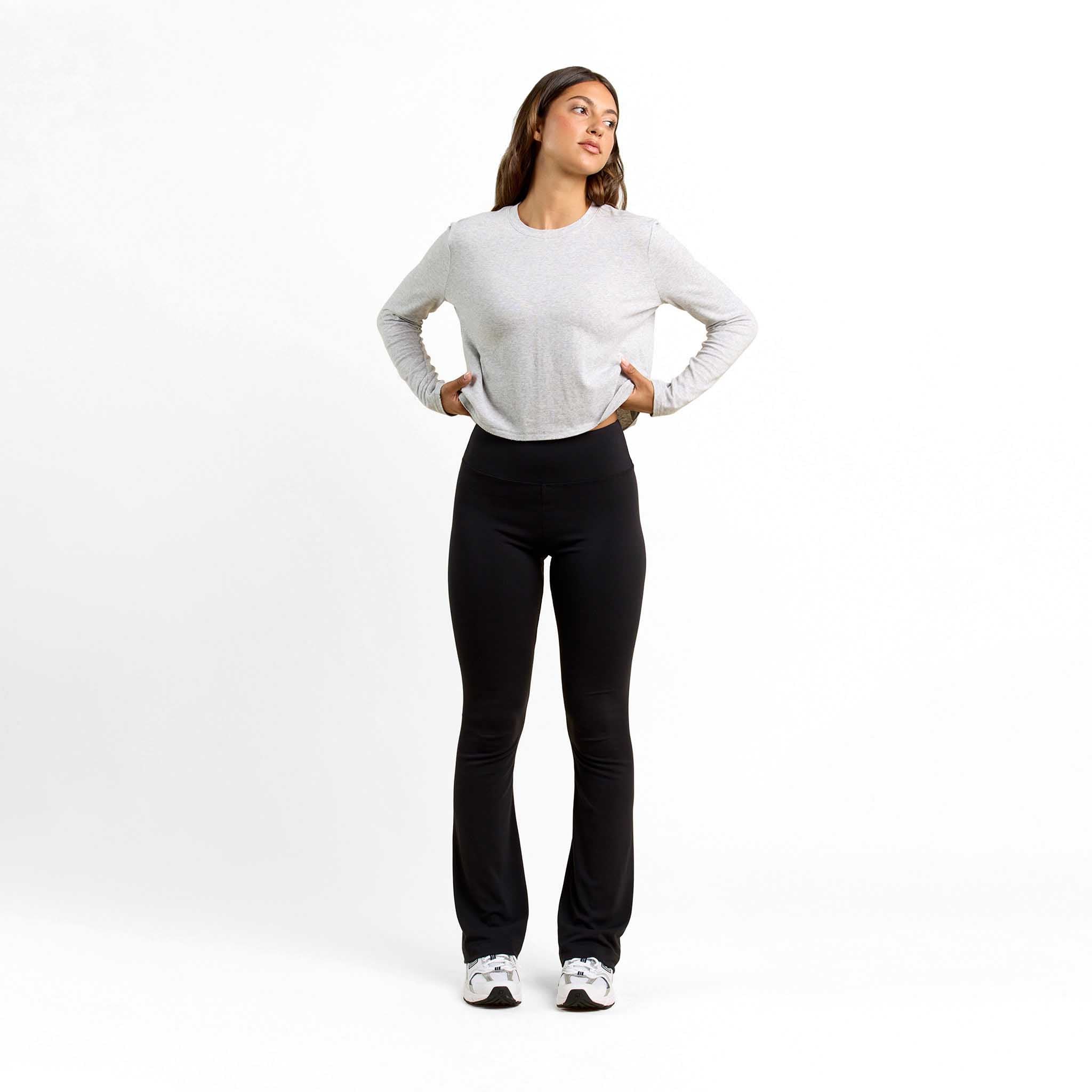 SwiftStretch Reset Legging | Black