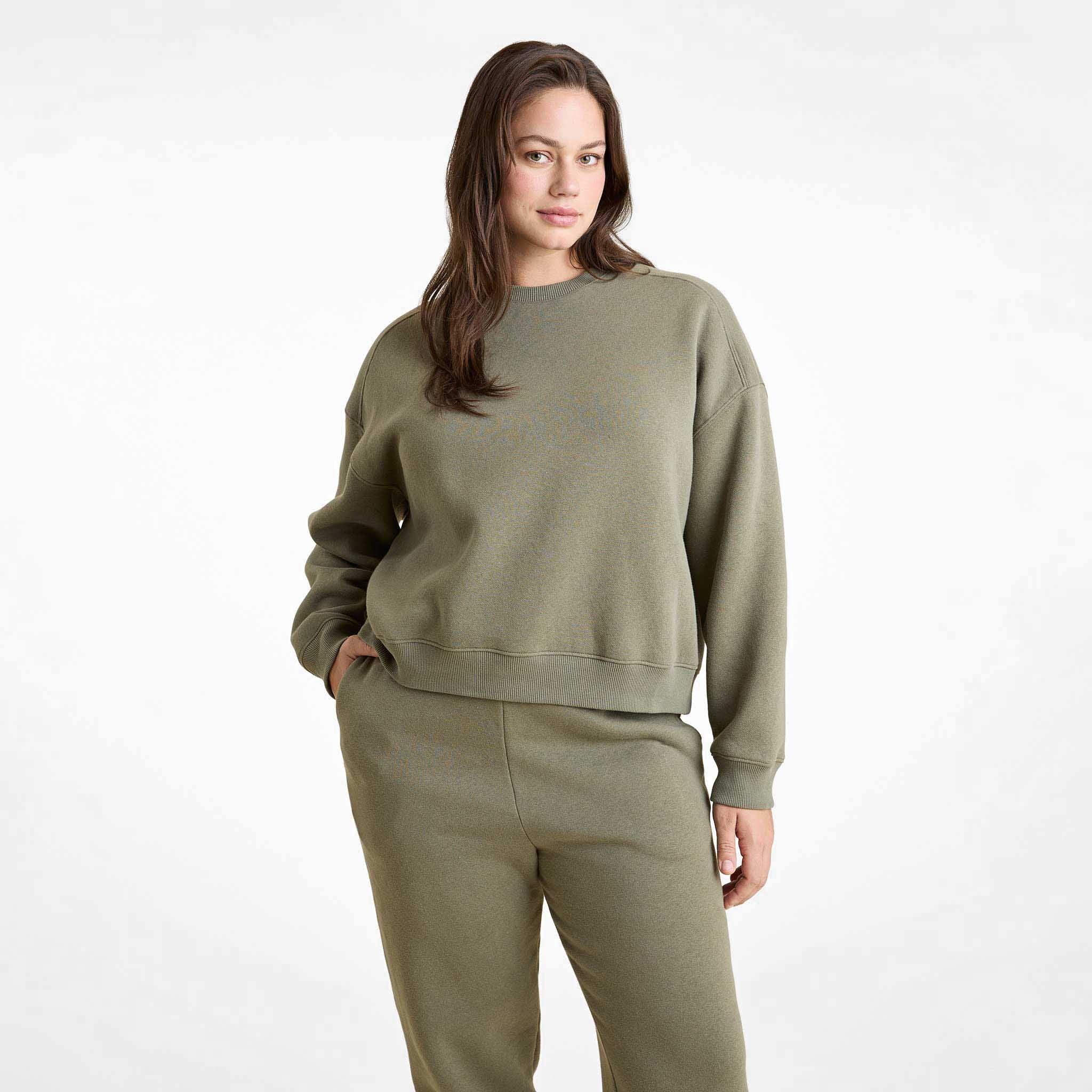 Olive / XXXL