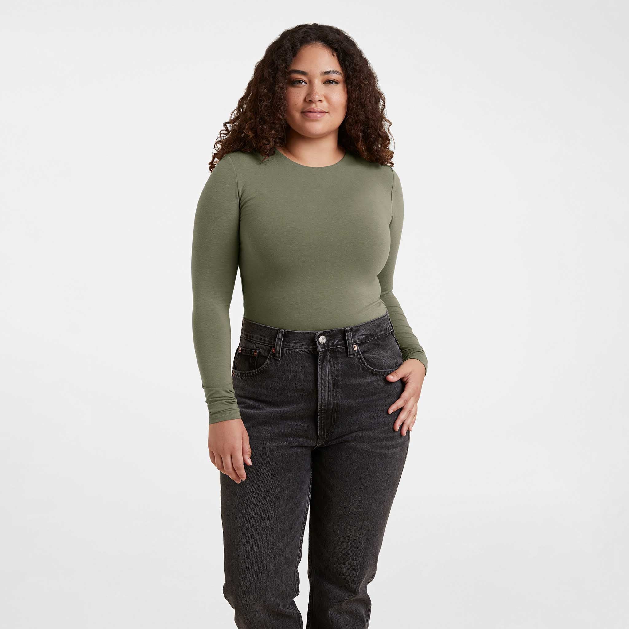 Olive / XXXL