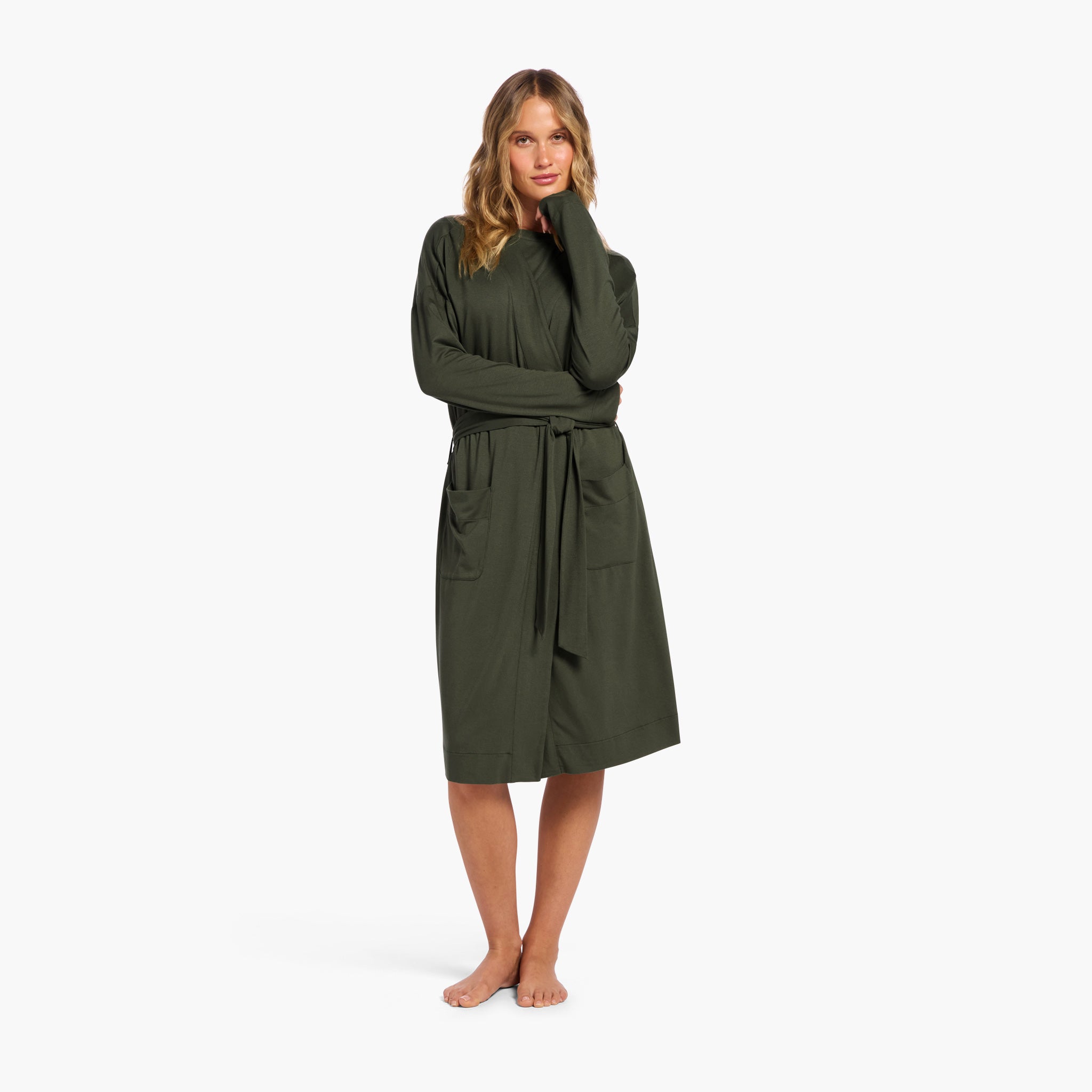 Darkest Olive / XL/XXL