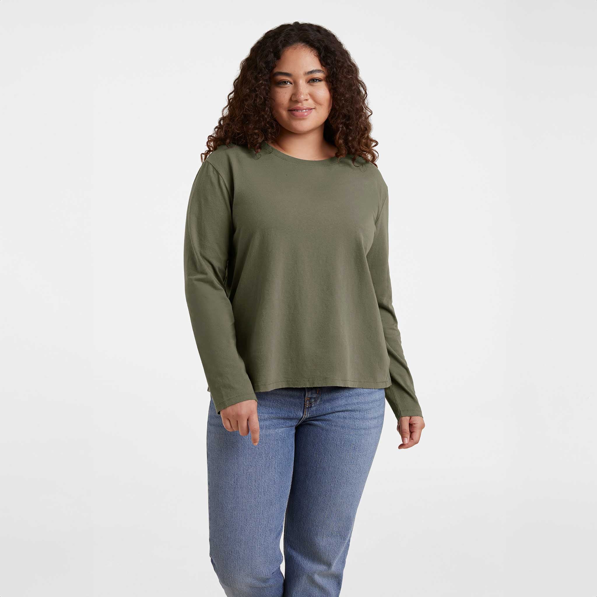 Olive / XXL