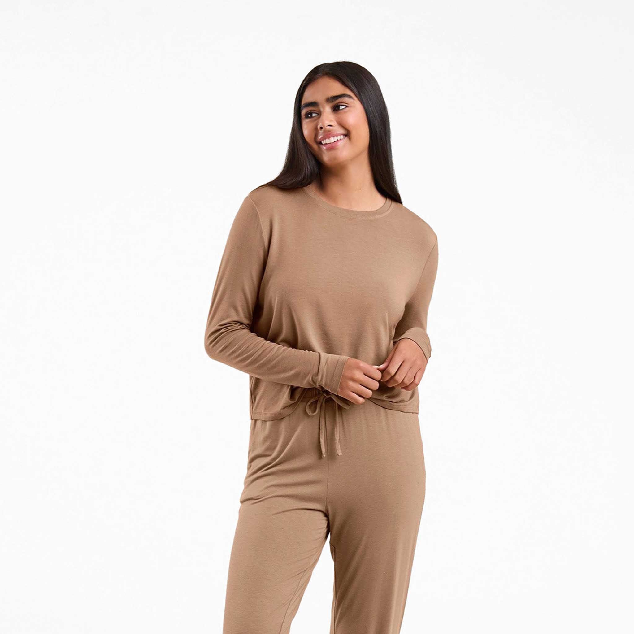 Pajama Jogger Set