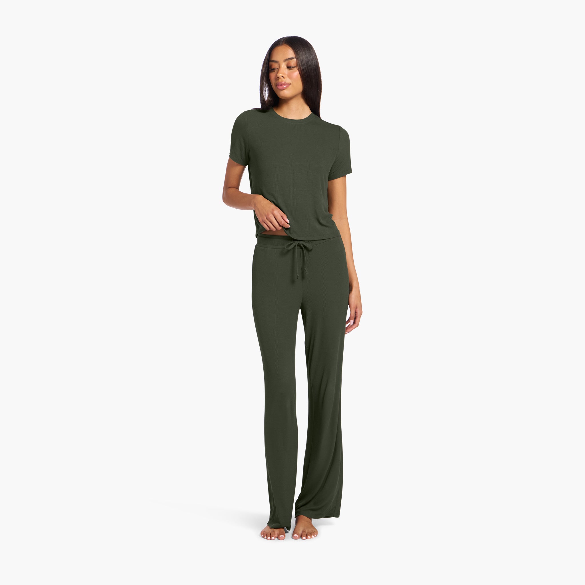 Darkest Olive / S