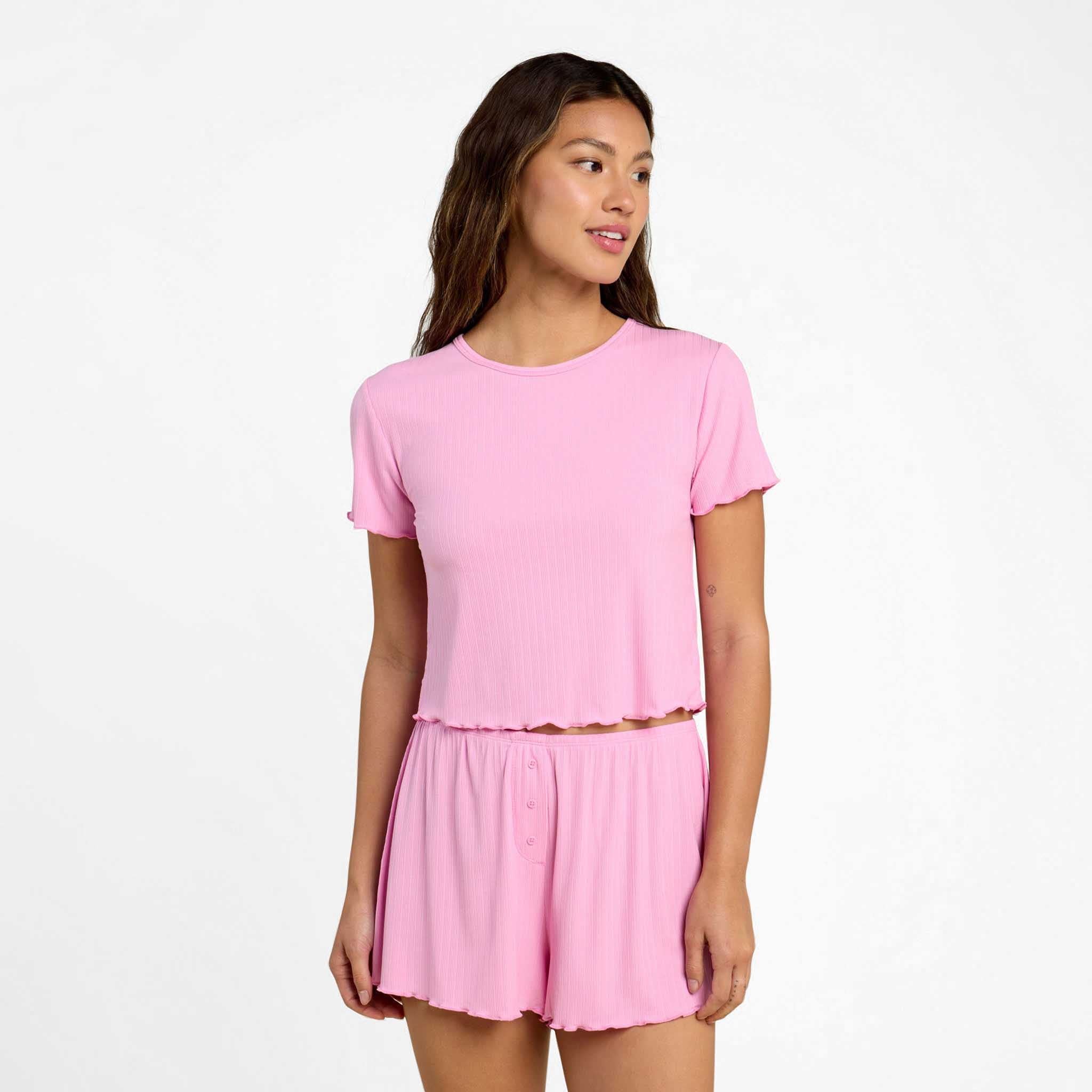Bubblegum Pink / S