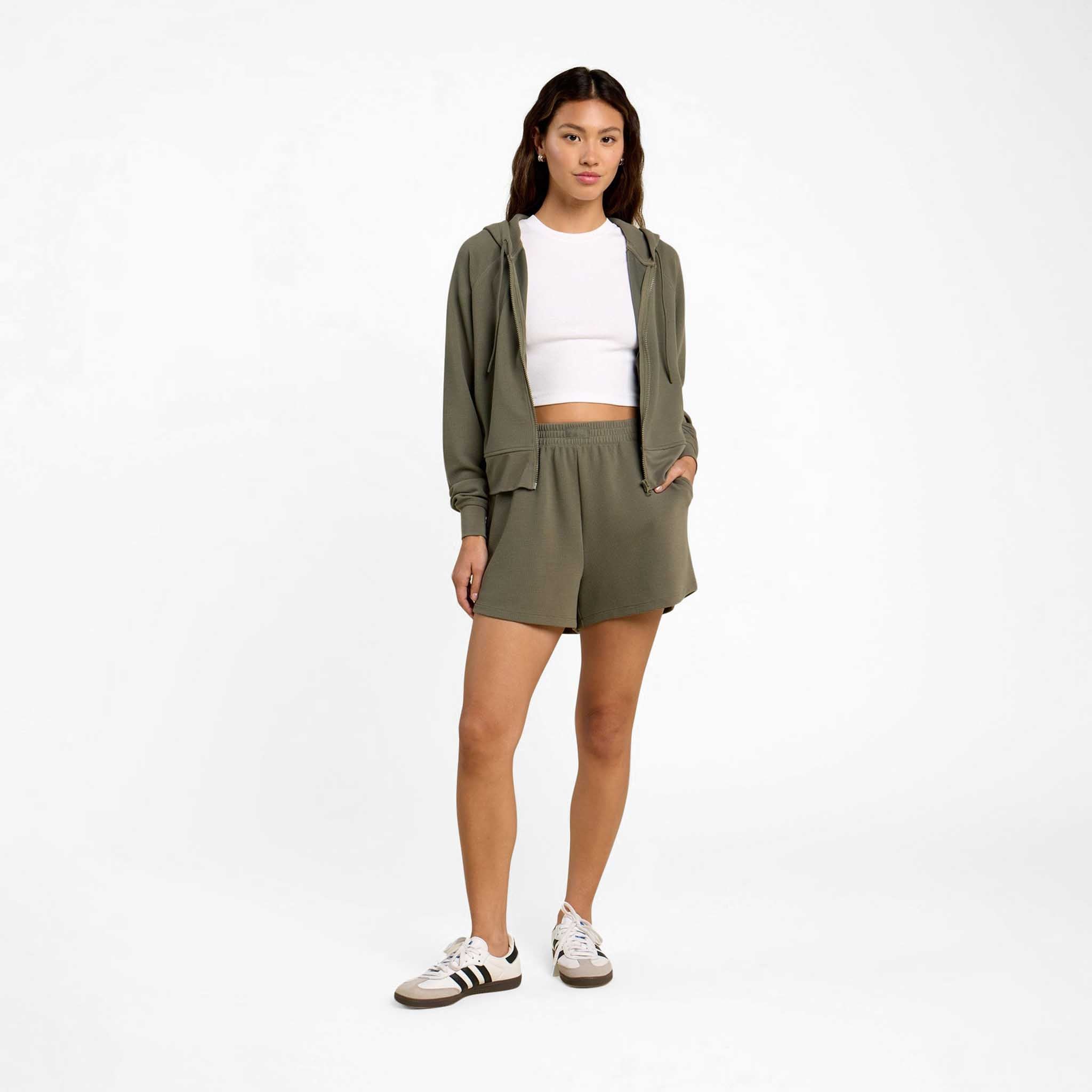 Olive / XL