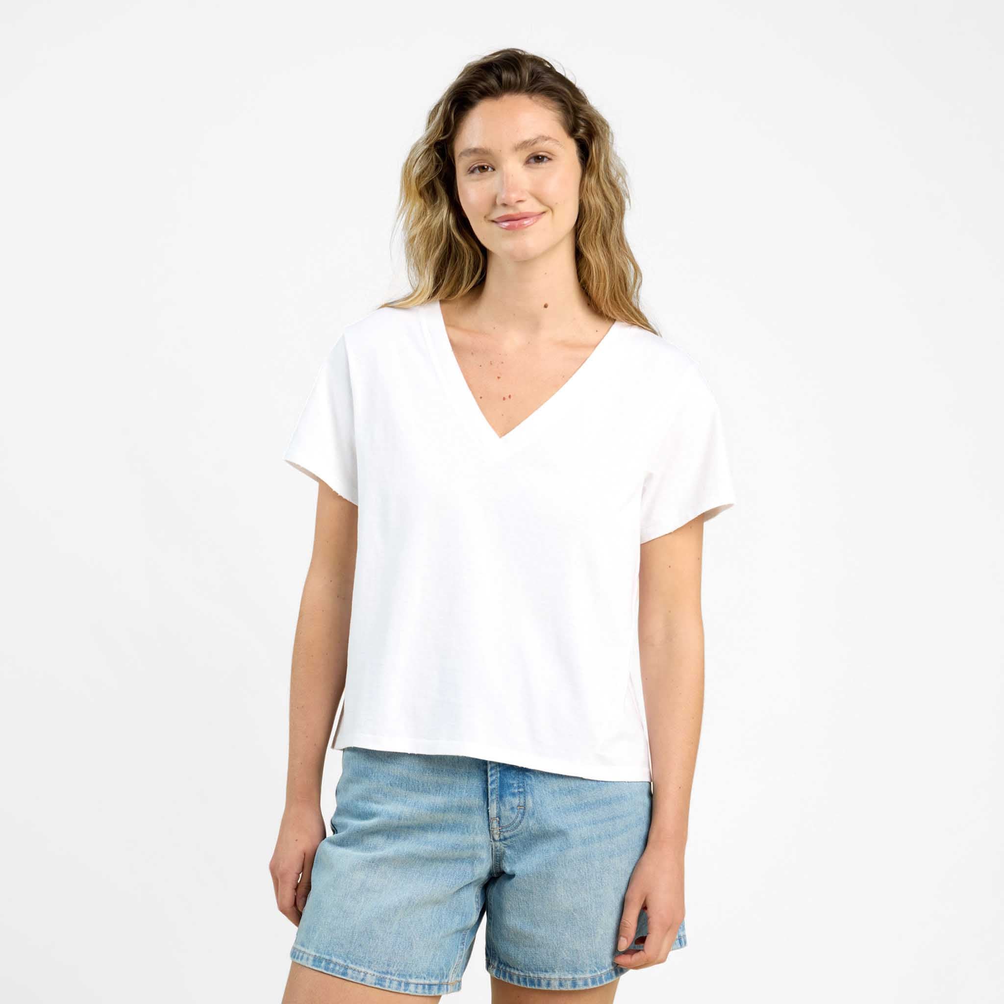 White / XS