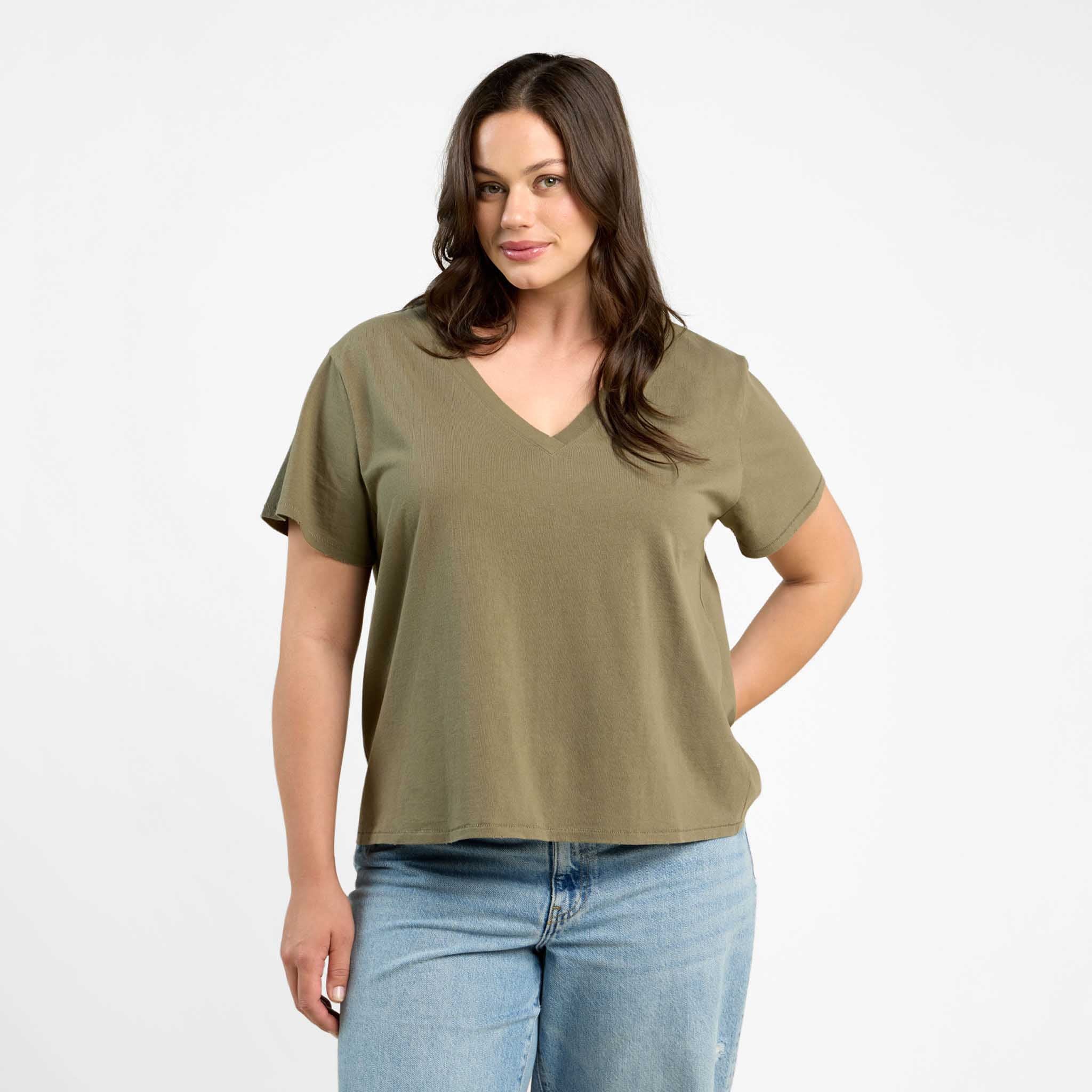 Olive / XL